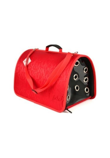 Petpretty Flybag Kapalı Kedi Taşıma Çantası 28 x 44 x 28 CM