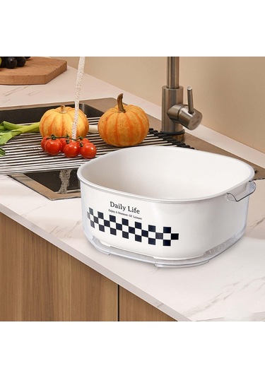 Suntek Gıda Süzgeçleri Meyve Sebze Sebzeler Için Yıkama