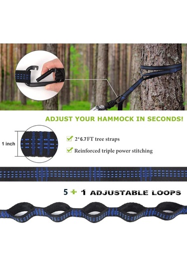 Tcherchı Yeşil Bahçe Salıncakları İçin Hamak Yeşil