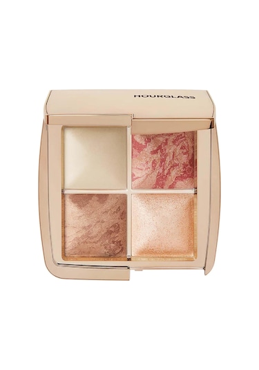 Hourglass Ambient Lighting Edit Quad Yüz Paleti Sunrise