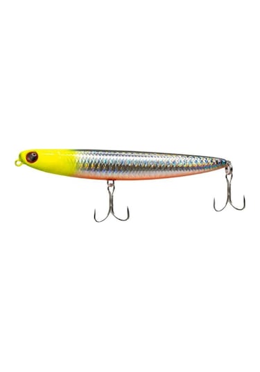 Fish Master Kamikaze 11 Cm 14 Gr Su Üstü Maket Balık