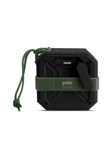 Polosmart FS38 Suya Toza Darbeye Dayanıklı Bluetooth Hoparlör