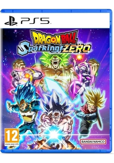 Dragon Ball Sparking Zero PS5 Oyunu
