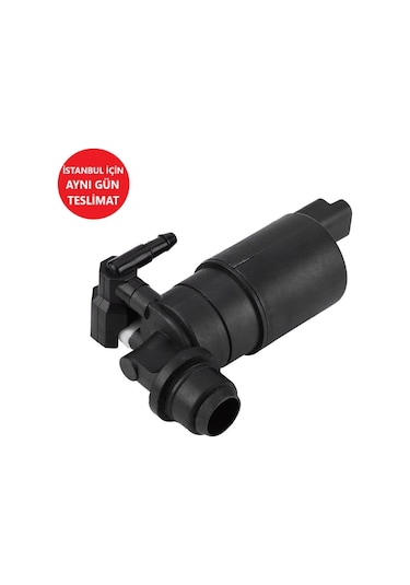 Dacia Dokker Cam Silecek Su Fiskiye Su Atma Motoru 2012--2017