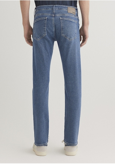 Mavi - Jake 90lar Tokk İndigo Mavisi Jean Pantolon 0042286518 Mavi