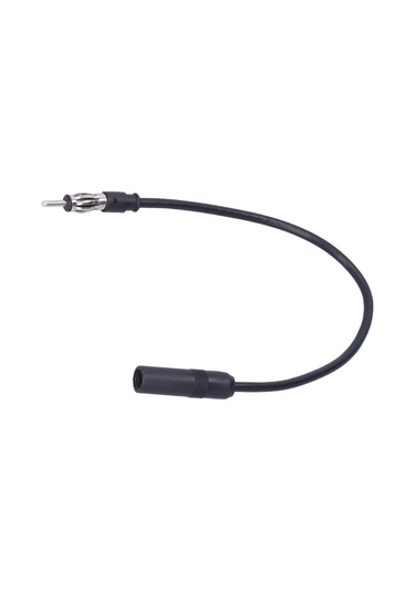 Reedark Araç Fm Radyo Anteni Uzatma Kablosu, Evrensel Uyumlu, Abs Malzeme, Kolay Kurulum, Ses Düzenlemede Kullanım