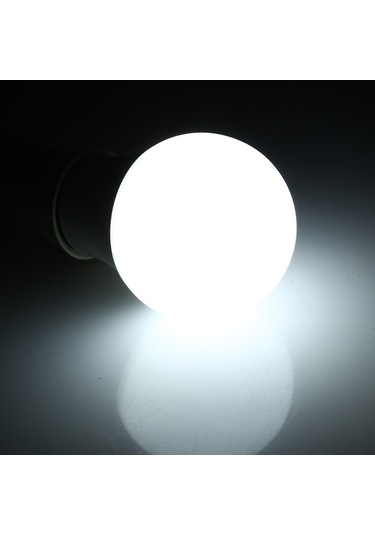 Sones 7w 630lm Led Enerji Tasarruflu Ampul Beyaz Işık 6000-6500k Ac 85-265v