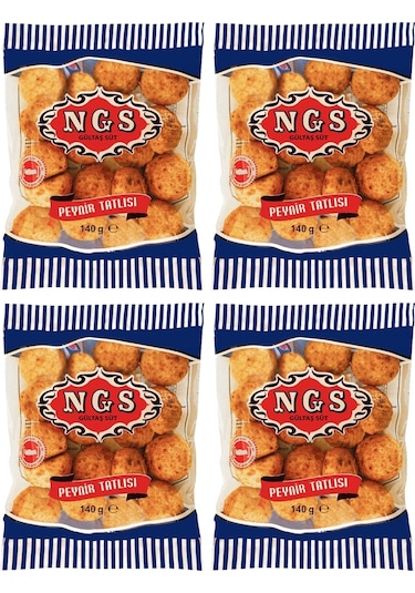 Ngs Peynir Tatlısı 4 x 140 G