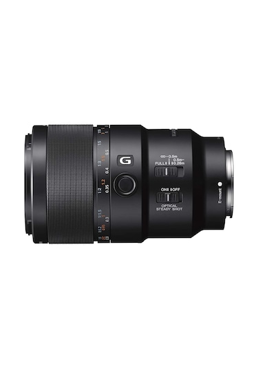 Sony SEL90M28G FE 90 MM F/2.8 Makro G OSS Lens (Sony Eurasia Garantili)