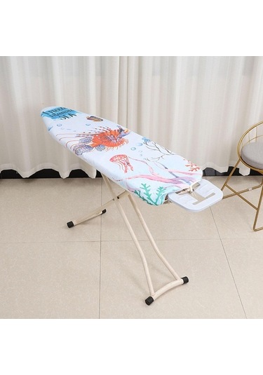 Pazly Yastıklı Ütü Suntek Masası Kapak Çamaşır 19x55in Cy Altın