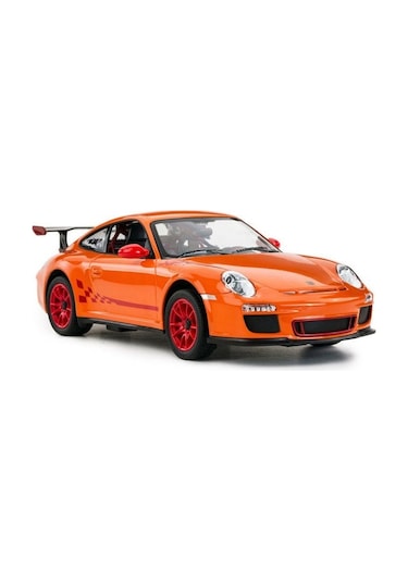 1:14 Porsche GT3 RS Uzaktan Kumandalı Işıklı Araba - Turuncu