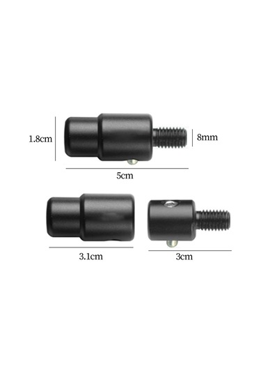 Suntek Balık Tor Ağı Konektörü Hızlı Bırakma Adaptörü