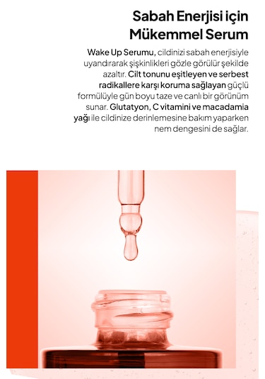 Phlab Wake Up Serum 30 ML