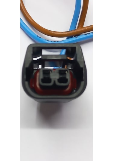 Honda Cıvıc 2021 - Yeni Nesil Sis Far Soketi 2k030h