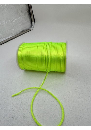 Paşateks Floş Kordon-5 Metre-çim Yeşil
