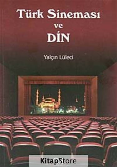 Türk Sineması ve Din - Yalçın Lüleci - Es Yayınları