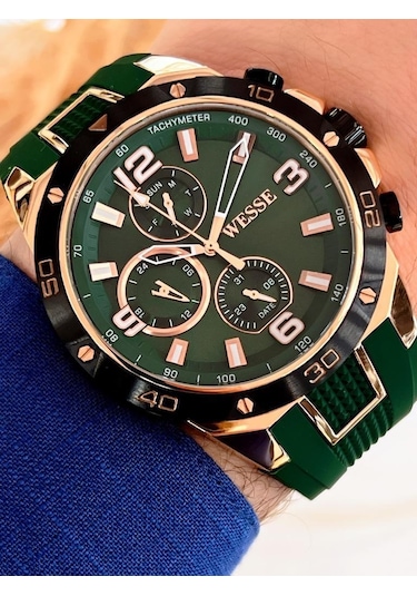 Wesse  Wwg402302 Erkek Kol Saati