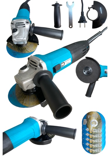 Dynamic Tech Dt-323 Kaynak + Akülü Matkap + Taşlama Spiral