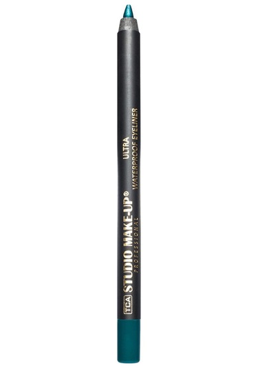 Tca Studio Make-Up Ultrawaterproof Eyeliner 804 Light Green