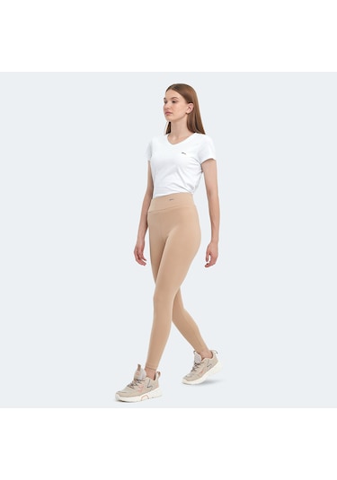 Slazenger KIMBALL KTN Kadın  Bej Tayt