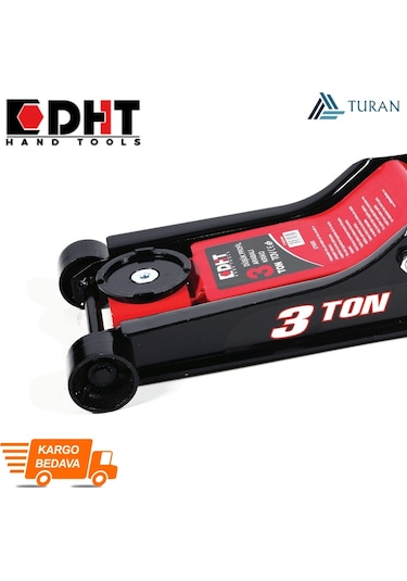 Dht 3 Ton Düşük Profil Garaj Krikosu - D12003403