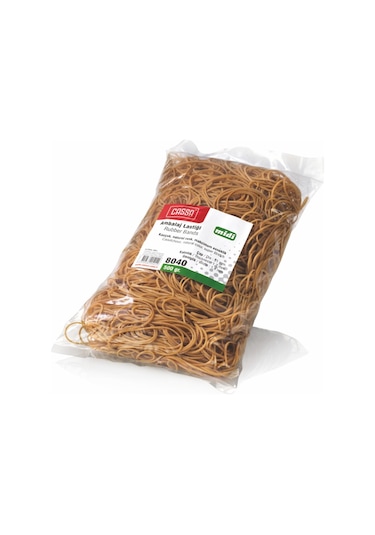 Cassa 8040 Paket Lastiği 51 Mm 500 Gr