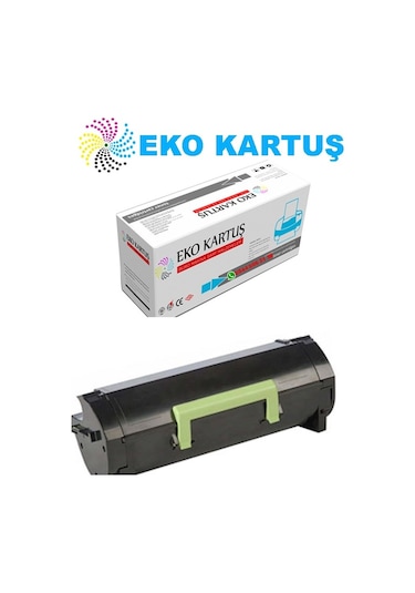 Lexmark Ms 317/ Ms 417 /ms 517 /ms 617 Uyumlu Toner 51b5000