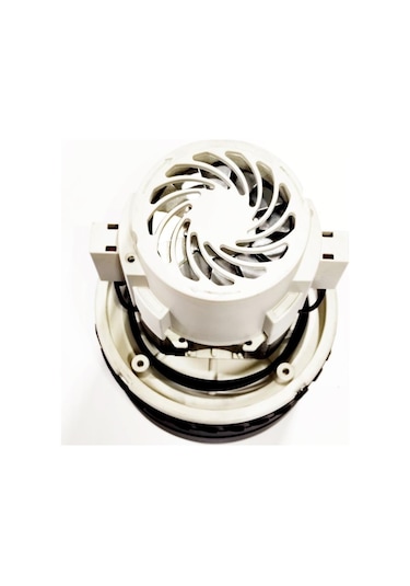 EMB İtalyan 36V(DC) 540W Üçfan Süpürge Motoru çıkıntılı