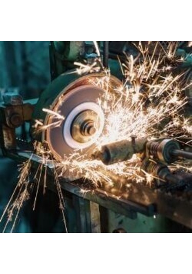 Egesan 150x25x20 Nk 36 Kum Taşlama Taşı-bileme Taşı