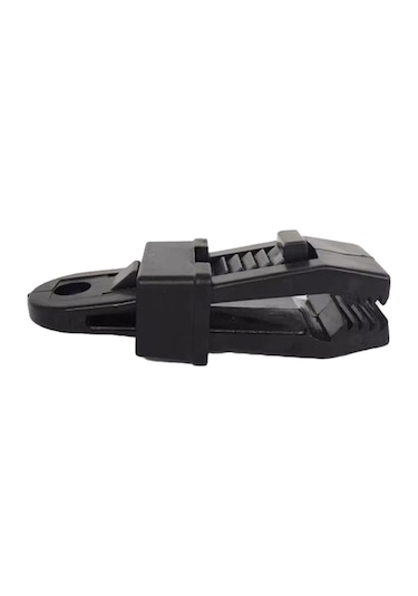 Kosona Plastik Çadır Klembi, Gösterge Tenteği, Rüzgarlı Hava İçin Sabitleyici, Çadır, Pergola, Regenli Kumaş İçin Anti-kayma Tasarım, 10 Adet Paket Diğer