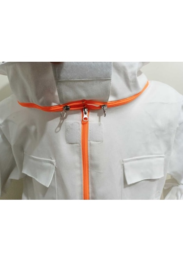 Dateks Arici Elbisesi Astronot Model 3 Cepli 2 Fermuarli Xl