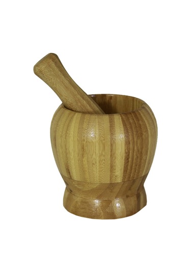 T.Concept Balsa Ahşap Havan