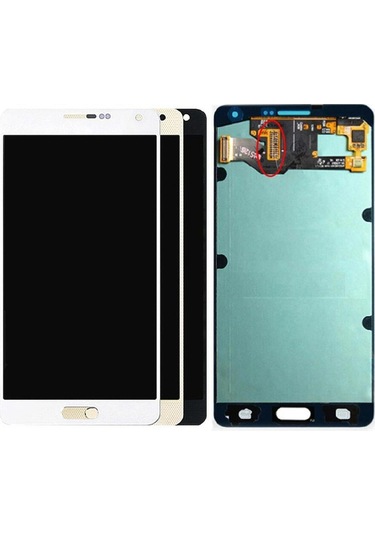 Samsung Galaxy A7 2015 A700f İle Uyumlu Oled Ekran Dokunmatik