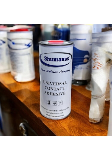Shumanss S-8270 Universal Kontakt Tutkal 1kg Galon