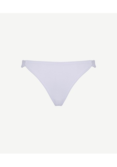 Yargıcı Normal Bel Bikini Alt 26ykbw1041b 002 Beyaz