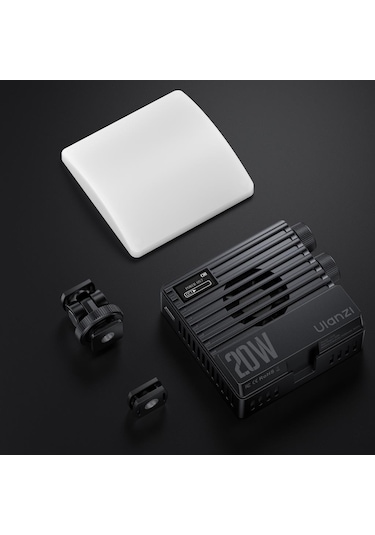 Ulanzi Le20 20w Pocket Rgb Video Led Işık