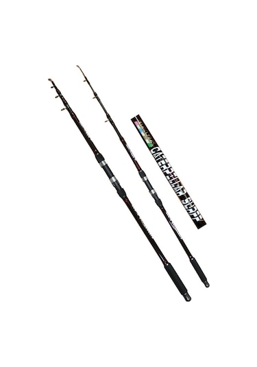 Balza Caterpillar 390cm 100-300gr Surf Kamış