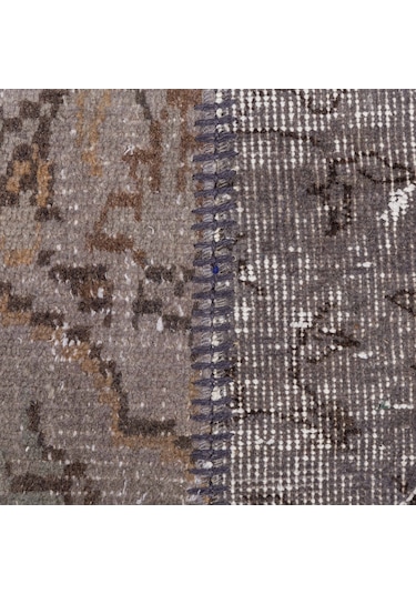 Mudo Home Lıma Patchwork Halı Gri 200x300 11182700