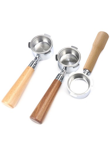 Aoresac Kahve Dipsiz Portafilter Filtre Sepeti Ve Delonghi Tip 1 51 Mm Diğer