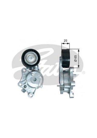 GATES T39378 ALTERNATÖR GERGİSİ ALT 308 508 PARTNER TEPE EXPERT 4
