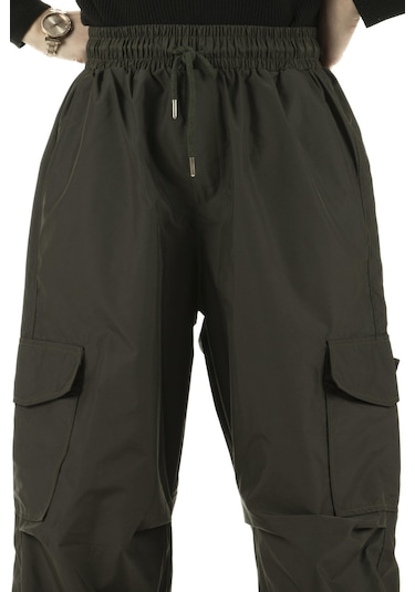 Kargo Pantolon - Haki-1625-haki Haki