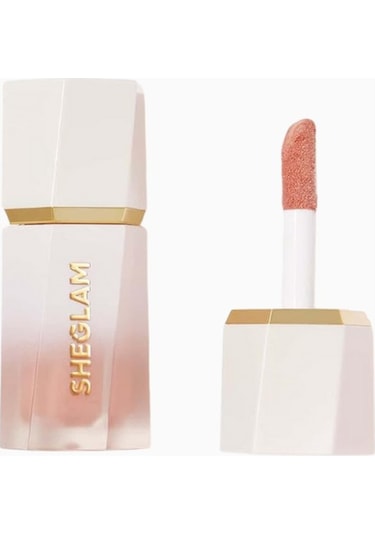 Sheglam Glow Bloom Sıvı Highlighter Su Geçirmez 5.6 G Aydınlatıcılar Bellini Brunch