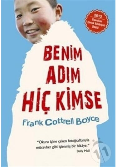 Benim Adım Hiç  Kimse -