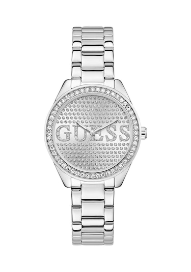 Guess Guu1480l1m Kadın Kol Saati Metalik Gri