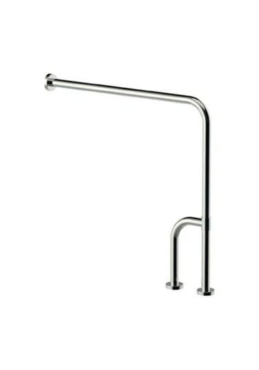 Boheme Engelli Tutunma Barı Tutamağı L Tutamak Paslanmaz Çelik Baston Tipi Destekli Diğer