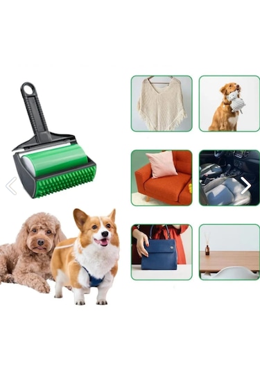 Hesperus 4 Fonksiyonlu Tüy Toplayıcı Rulo