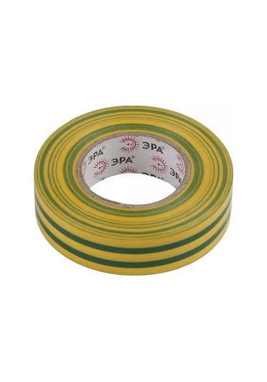 Era Geniş Pvc Bant 19mm 20m Sarı-yeşil 240451304