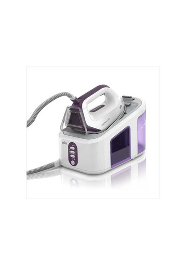 Braun IS3155VI Carestyle 3 Pro 2400 W Buhar Jeneratörlü Ütü