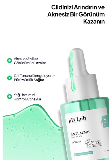 Phlab Anti-Acne Serum 30 ML