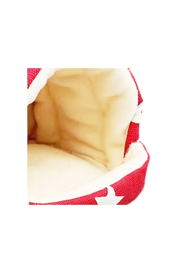 Suntek Yarı Kapalı Kedi Yuvası Beş-köşeli-yıldız-xl